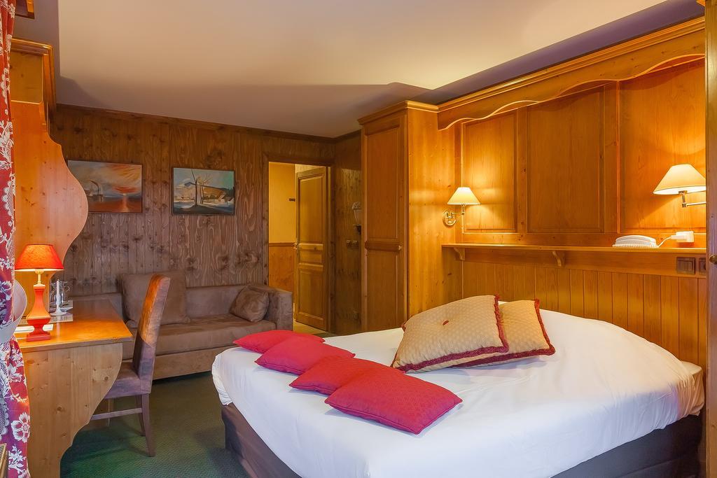 Hotel Les Balcons Village La Plagne Exterior foto