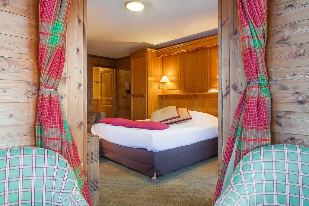 Hotel Les Balcons Village La Plagne Zimmer foto