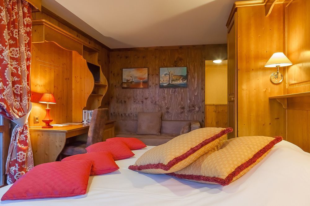 Hotel Les Balcons Village La Plagne Exterior foto