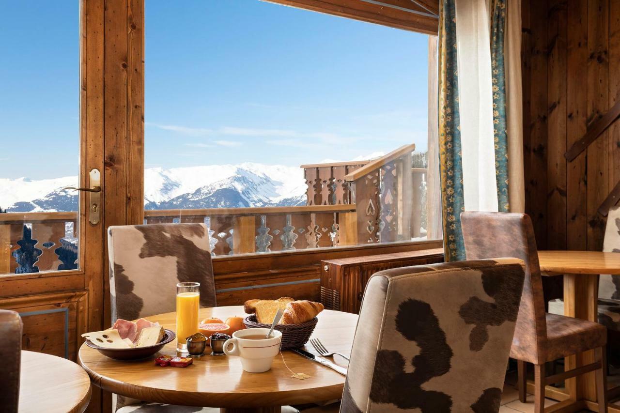 Hotel Les Balcons Village La Plagne Exterior foto