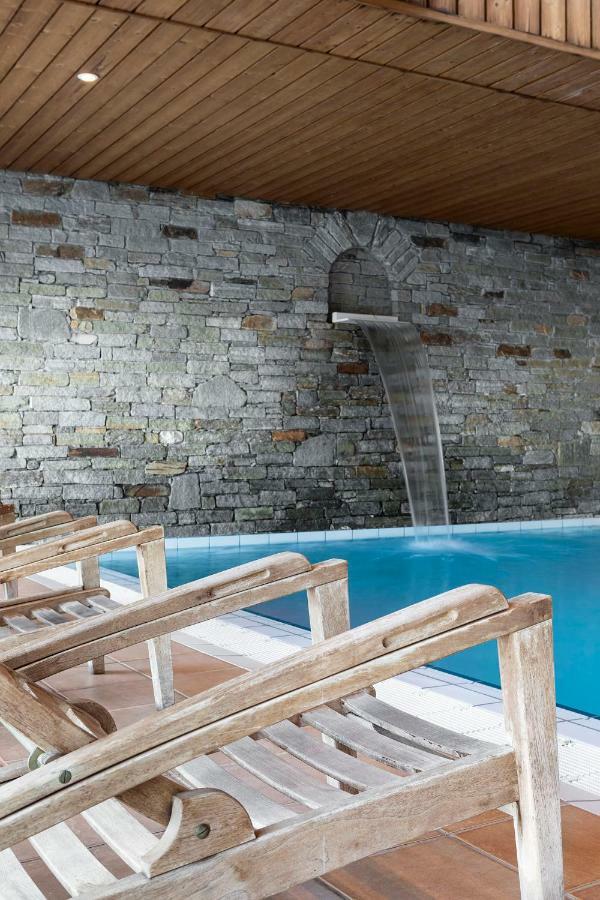 Hotel Les Balcons Village La Plagne Exterior foto