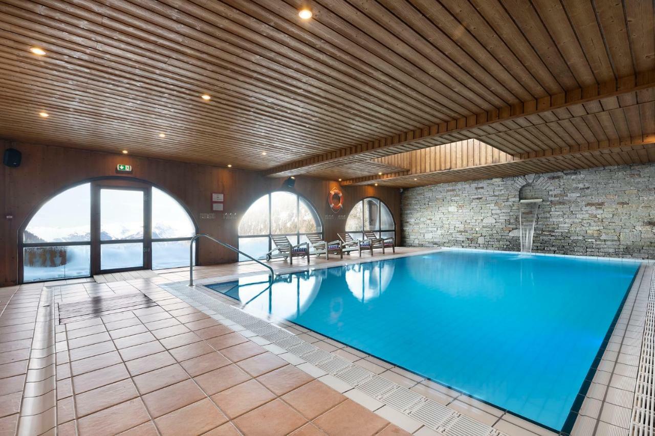 Hotel Les Balcons Village La Plagne Exterior foto