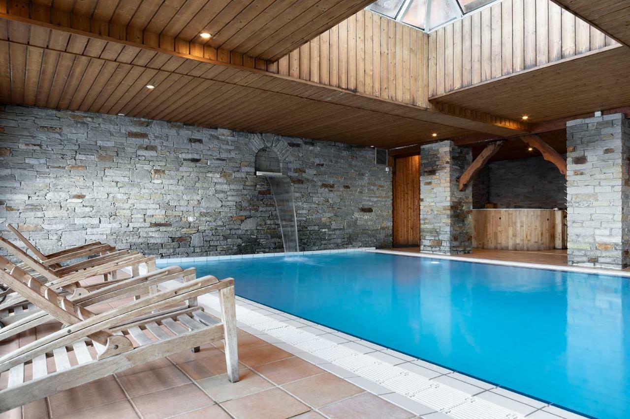 Hotel Les Balcons Village La Plagne Exterior foto