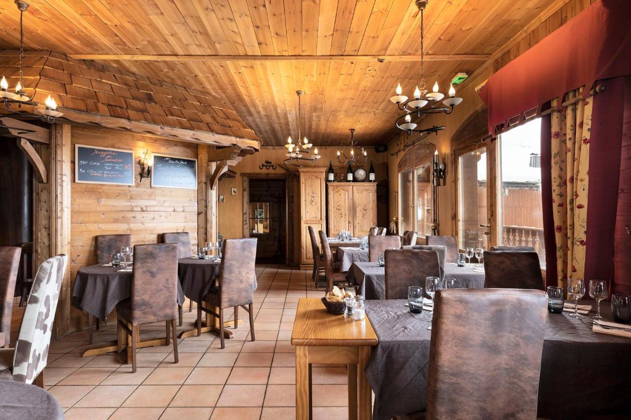Hotel Les Balcons Village La Plagne Exterior foto