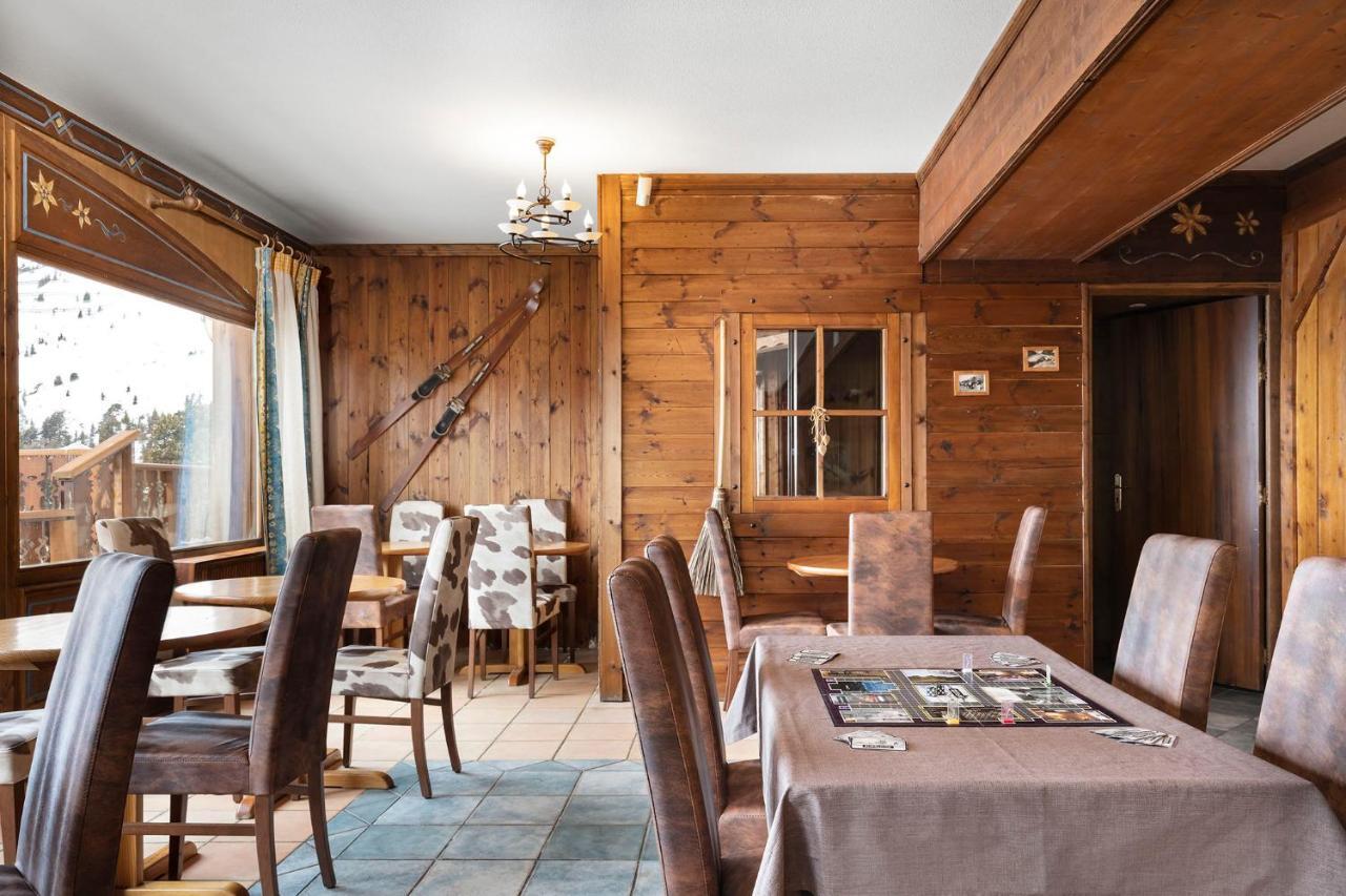 Hotel Les Balcons Village La Plagne Exterior foto